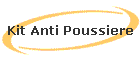 Kit Anti Poussiere