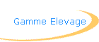 Gamme Elevage