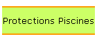 Protections Piscines